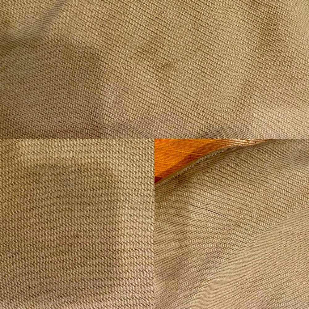 Levi’s 501 Tan Original Fit Jeans 32x30 - Picture 6 of 7